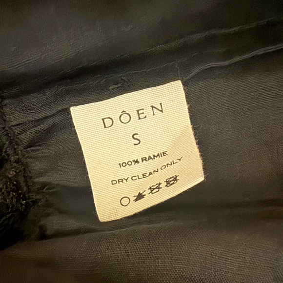 DOEN Oralie Dress - Picture 4 of 6